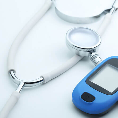 Blood Glucose Monitor
